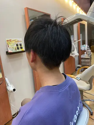 ショート メンズ特化/小山 祐輔のヘアスタイル