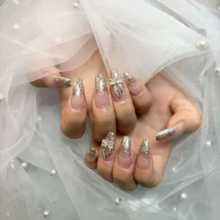 ネイル ୨୧ mio୨୧のネイルデザイン