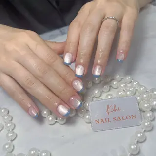 ネイル 米澤 ハナユキのネイルデザイン