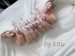 ネイル ♡Ellie ♡のネイルデザイン