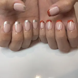 ネイル 鶴田୨ৎmaison de NALIのネイルデザイン