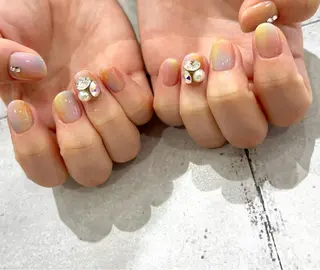 ネイル CYiG nail studio所属・kanai miwaのネイルデザイン