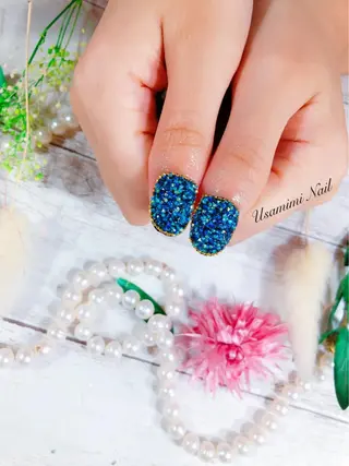 ネイル USAMiMi 🐰💕のネイルデザイン