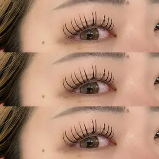 マツエク・マツパ Le  Riad 坂田のマツエク・マツパデザイン