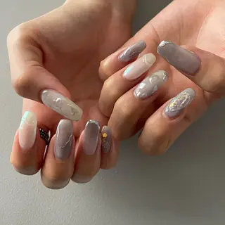 ネイル Luccica nailのネイルデザイン