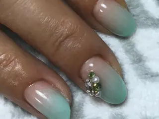 ネイル disini所属・Disini nailのネイルデザイン