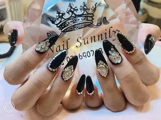 ネイル リン リンのネイルデザイン