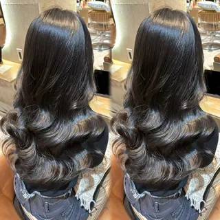 ロング カラーモデル募集中/ 悠聖のヘアスタイル