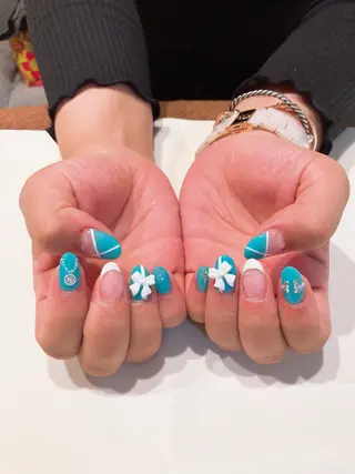 ネイル KaHaNa nail salonのネイルデザイン