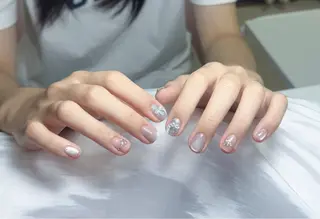 ネイル 🎀🎀YooLi Nail Salonのネイルデザイン