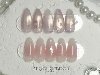 ネイル Angel Garden 青山のネイルデザイン