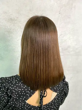 ミディアム 統括マネージャー/ 髪のドクター/前原悟のヘアスタイル