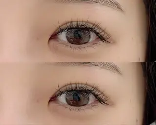 マツエク・マツパ eye HONOKAのマツエク・マツパデザイン