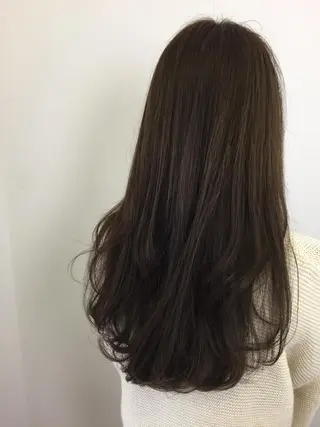 ロング ミズノ ユサの眉毛・アイブロウイメージ