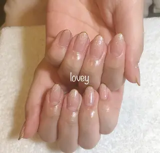 ネイル プライベートサロン loveyのネイルデザイン
