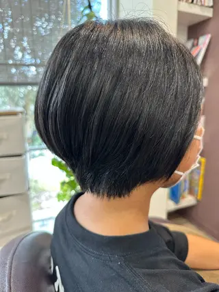 ショート ツヤ髪質改善 💜れいな💜のヘアスタイル