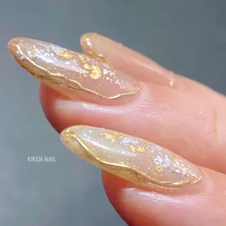 ネイル KIKOA NAIL キコアネイルのネイルデザイン