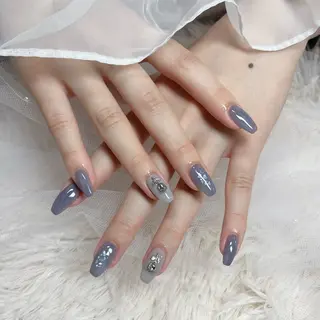 ネイル LUMIERU所属・LUMIERU RIKAのネイルデザイン