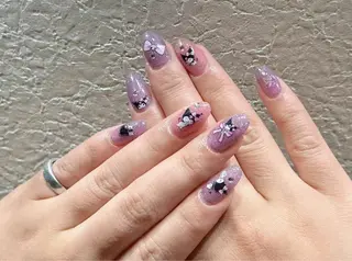 ネイル Babarla Nailのネイルデザイン