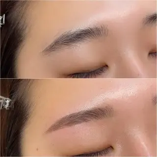 カラー メンズ マツエク・マツパ VAICE 新宿所属・清水 素乃香のヘアスタイル