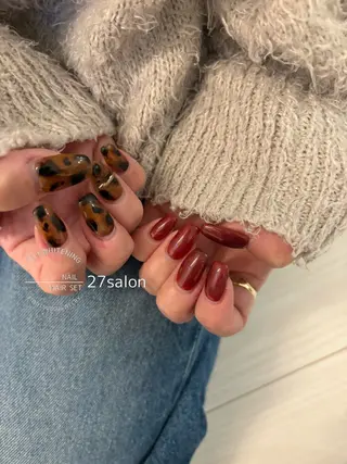 ネイル 27salon yuinaのネイルデザイン