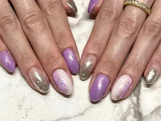 ネイル ルミエナ銀座 Sakamotoのネイルデザイン