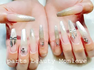 ネイル Monleve mayumiのマツエク・マツパデザイン