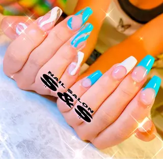 ネイル S&S 村田小百合のネイルデザイン