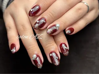 ネイル salon AZのネイルデザイン