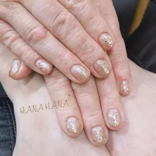 ネイル ジェルネイル HANAHANAのネイルデザイン