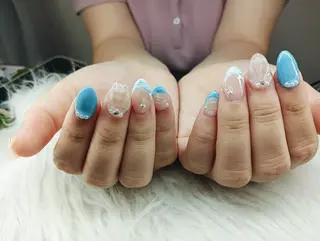ネイル Naomi Nail所属・Naomi Nailのネイルデザイン