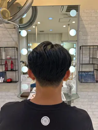 ショート メンズ HANAGATA　トピレック店所属・HANAGATA /たけるのヘアスタイル