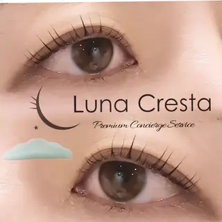 マツエク・マツパ lala eyelash 三田/田町店所属・lala 三田/田町AOIのマツエク・マツパデザイン