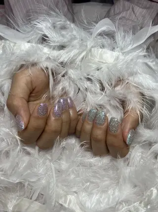 ネイル DEMAIN- 🌹のネイルデザイン