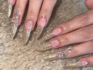 ネイル INITY  ︎︎＿のネイルデザイン