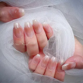 ネイル She   Nail所属・ISA_ BELLAのネイルデザイン