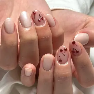 ネイル Ray nail natsu🎀のネイルデザイン