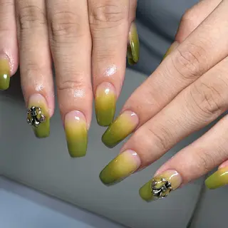 ネイル 0203ムニムサン 💙Honokaのネイルデザイン