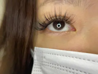 マツエク・マツパ Aranasalon Kasumi🌸のマツエク・マツパデザイン