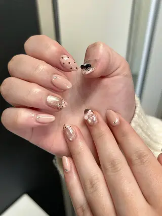 ネイル EMI ANA.CHUOのネイルデザイン