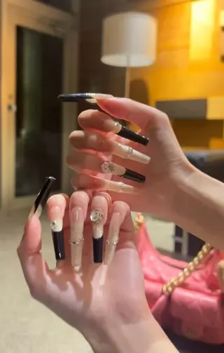 ネイル かえんネイルサロン所属・kaen nailのネイルデザイン