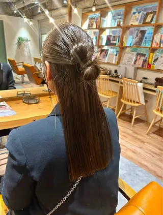 ヘアアレンジ ♡ma ki♡のヘアスタイル