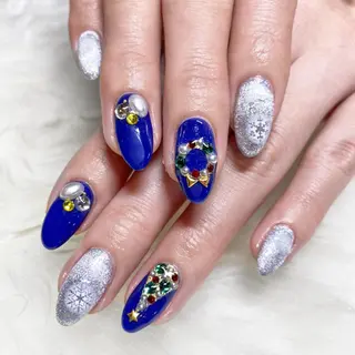 ネイル Miku. Nのネイルデザイン