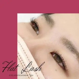 マツエク・マツパ eyebrow&eyelash LINC.所属・LINC. TAKESHITAのマツエク・マツパデザイン