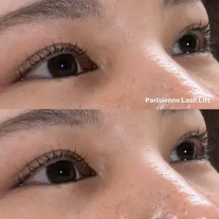 マツエク・マツパ 冬っぽカラー/ マツエク/ゆきなのマツエク・マツパデザイン