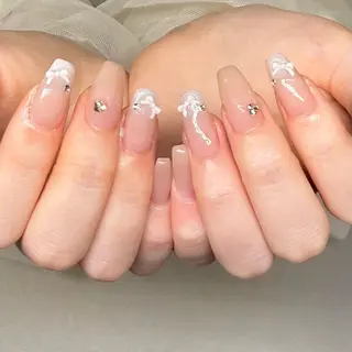 ネイル 冨田🧁maison de NALIのネイルデザイン