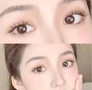 マツエク・マツパ aki_ eyelash_のマツエク・マツパデザイン