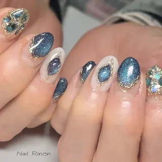 ネイル Nail Rinonのネイルデザイン