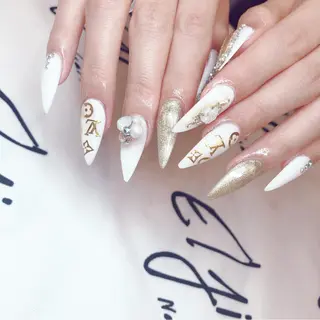 ネイル 🖤スカルプ専門店 新宿・MR🖤のネイルデザイン