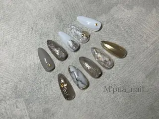 ネイル MIKA ♡のネイルデザイン